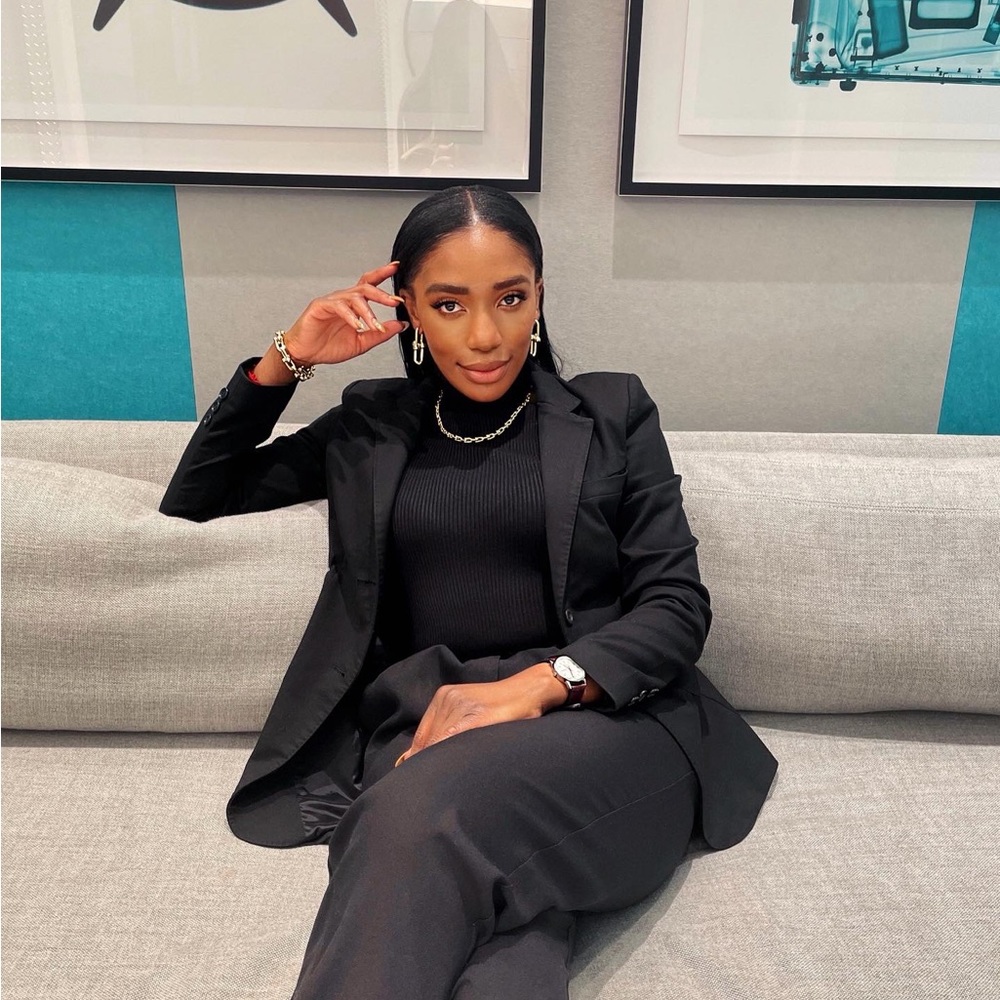 Meet your Posher, Audrianna